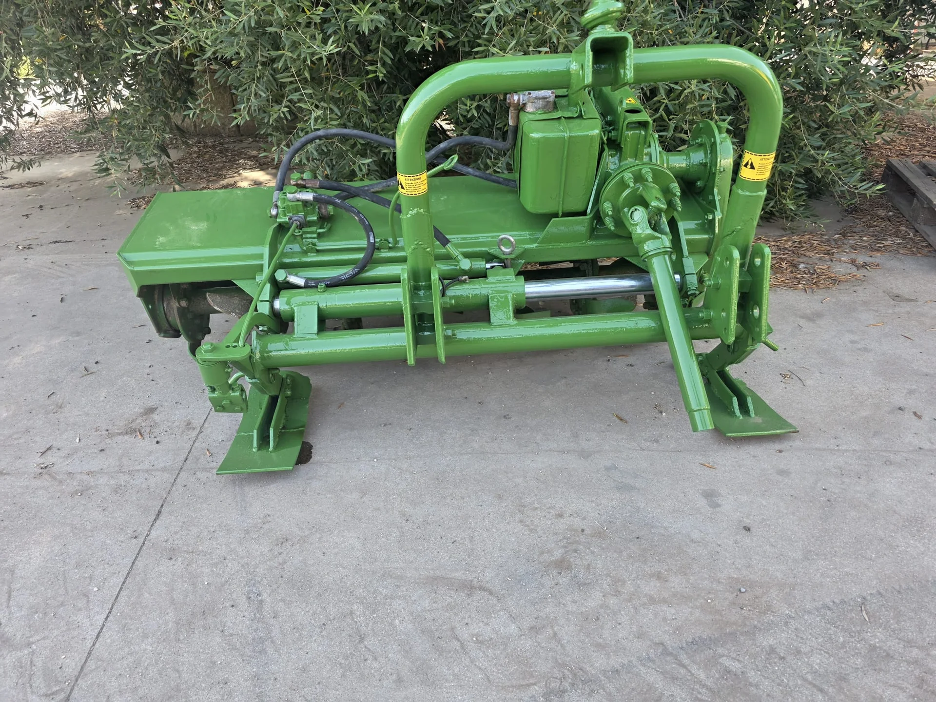 Fresa celli hff 160cm