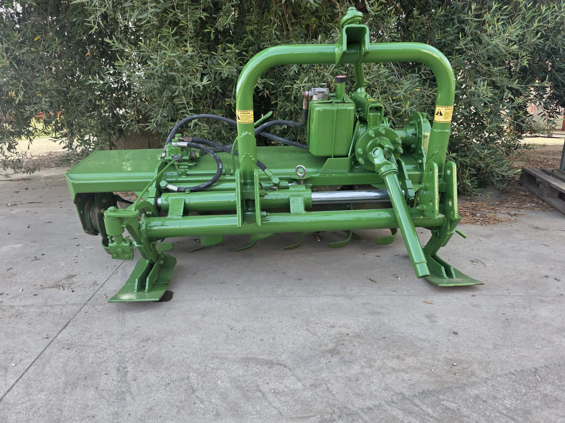 Fresa celli hff 160cm - Miniatura 2