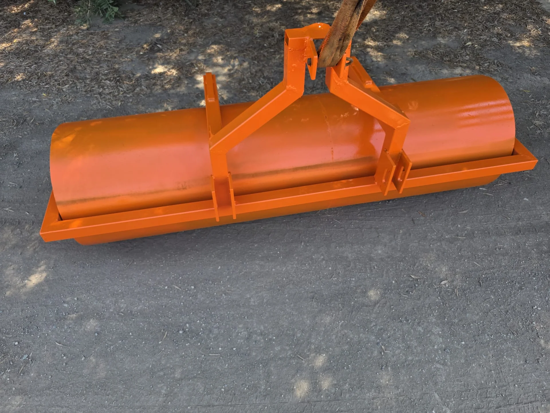 Rullo compattatore agricolo 180cm