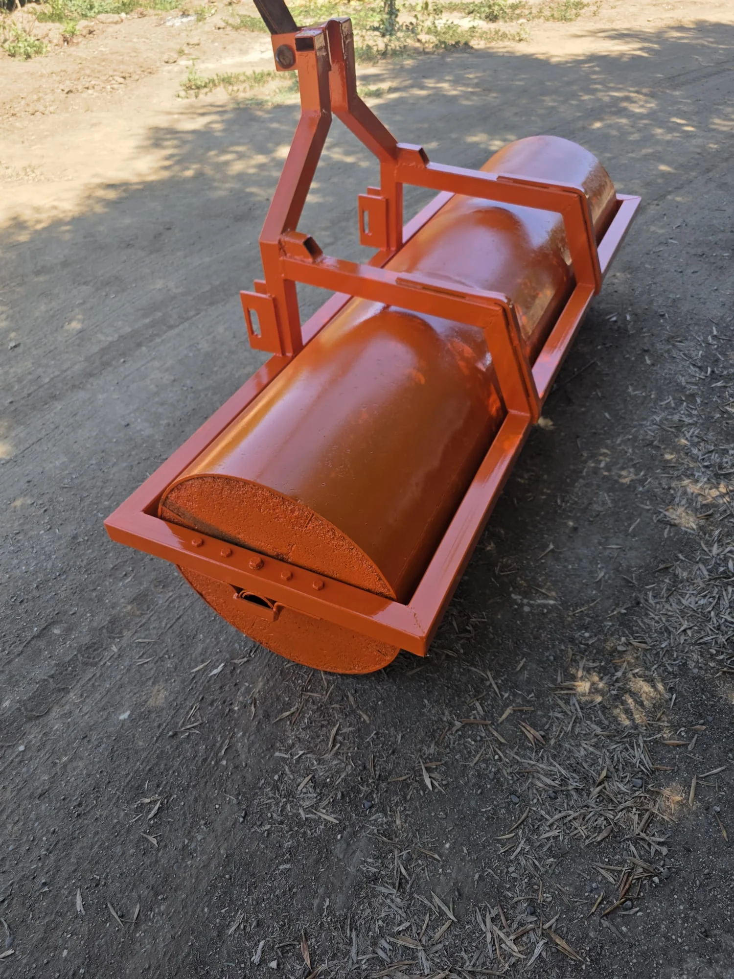 Rullo compattatore agricolo 180cm - Miniatura 2