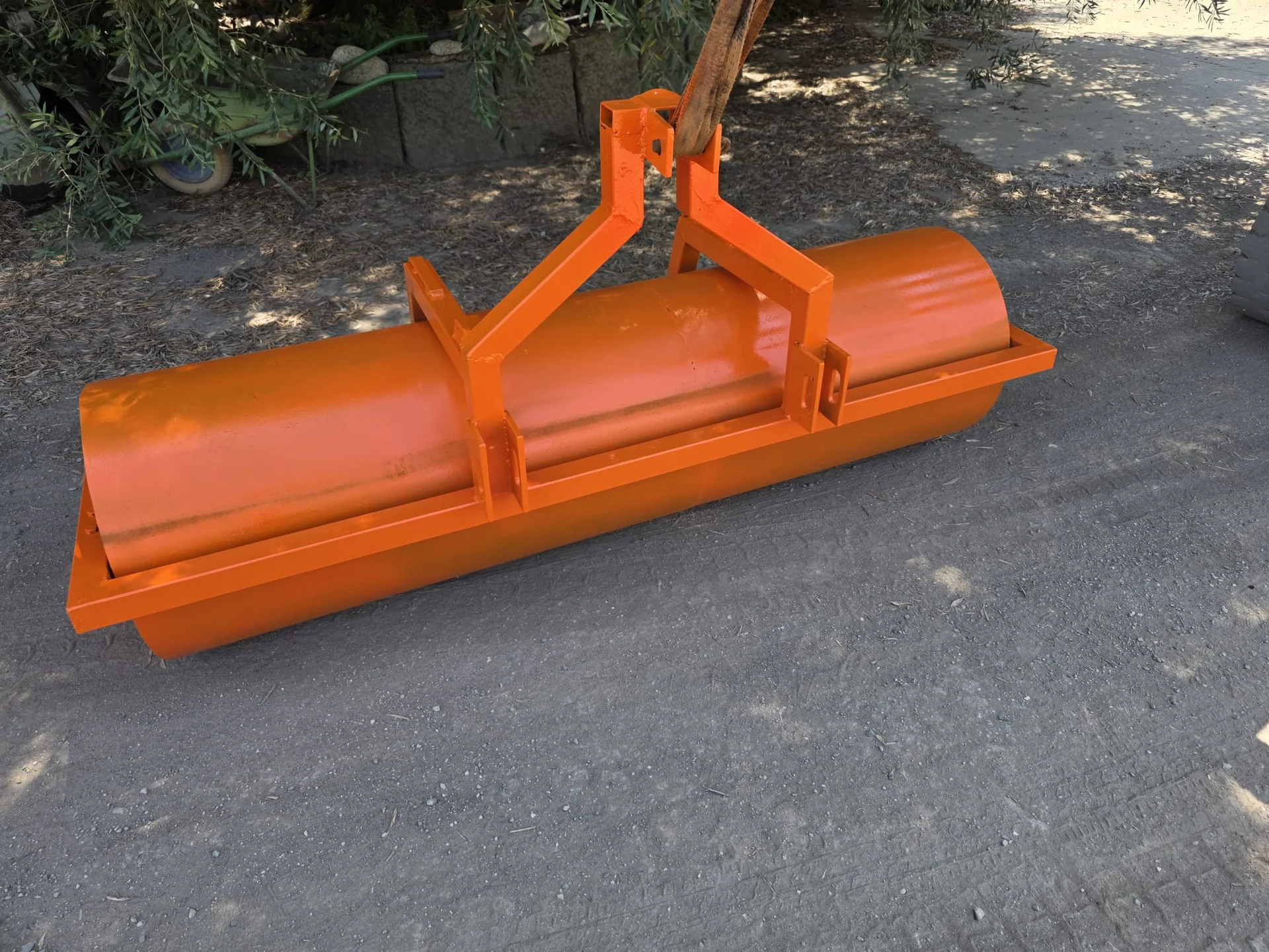 Rullo compattatore agricolo 180cm - Miniatura 5