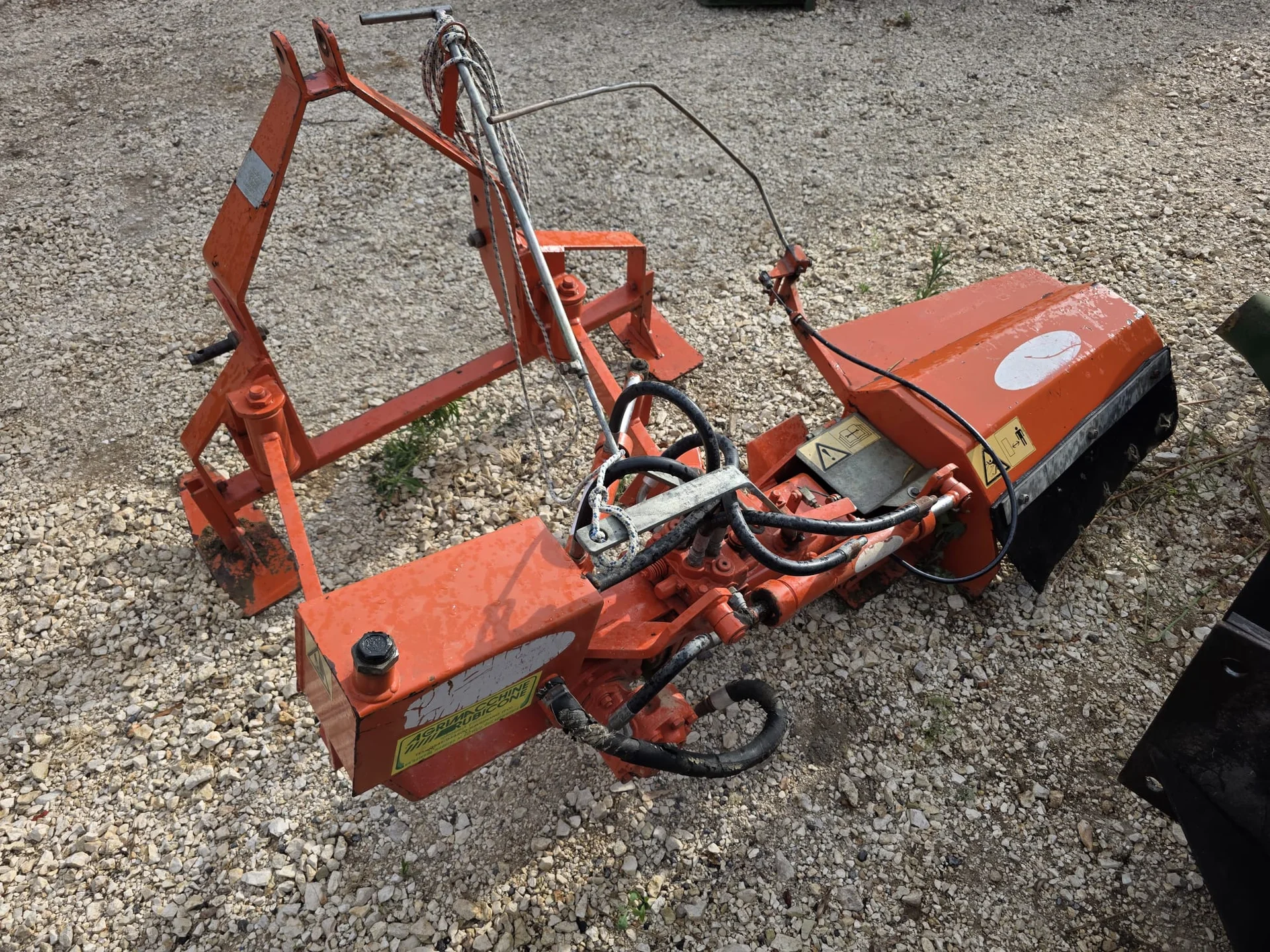 Interceppo interfilare RINIERI FS160