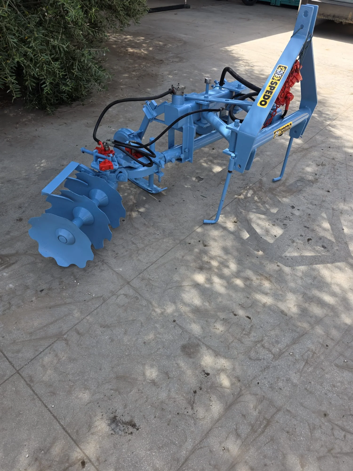 dischiera interceppo spedo - Miniatura 3