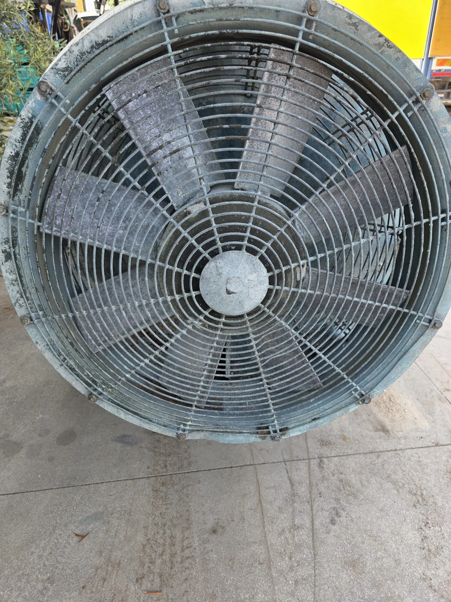 atomizzatore agrimaster 1000 L - Miniatura 6